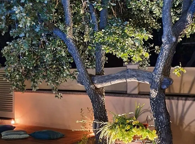 Villa Pine Tree Pakoštane