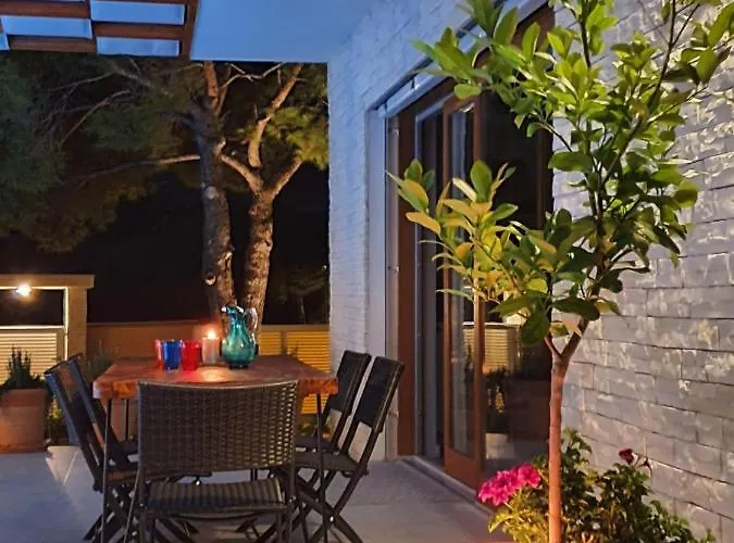 Pine Tree Villa Pakoštane